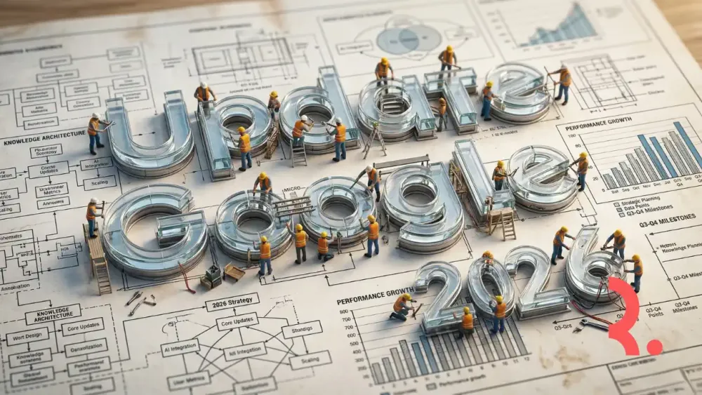 Update Google 2026: Ranking SEO Bisa Naik Turun Tiap Hari!