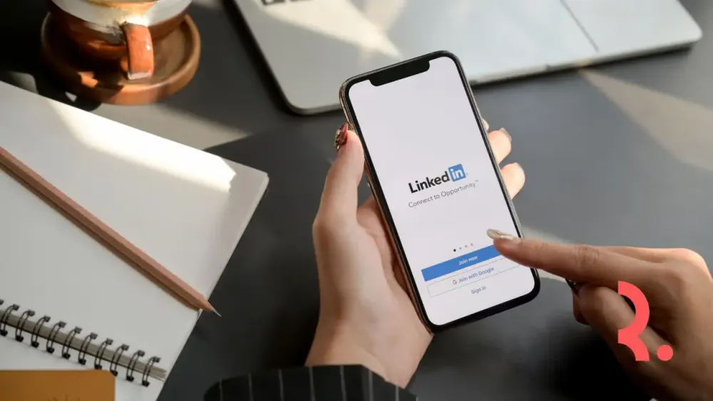 Promosi LinkedIn Stories
