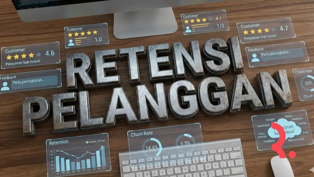 Retensi Pelanggan Pasca Peak Season: Mengubah Lonjakan Transaksi Menjadi Loyalitas Jangka Panjang