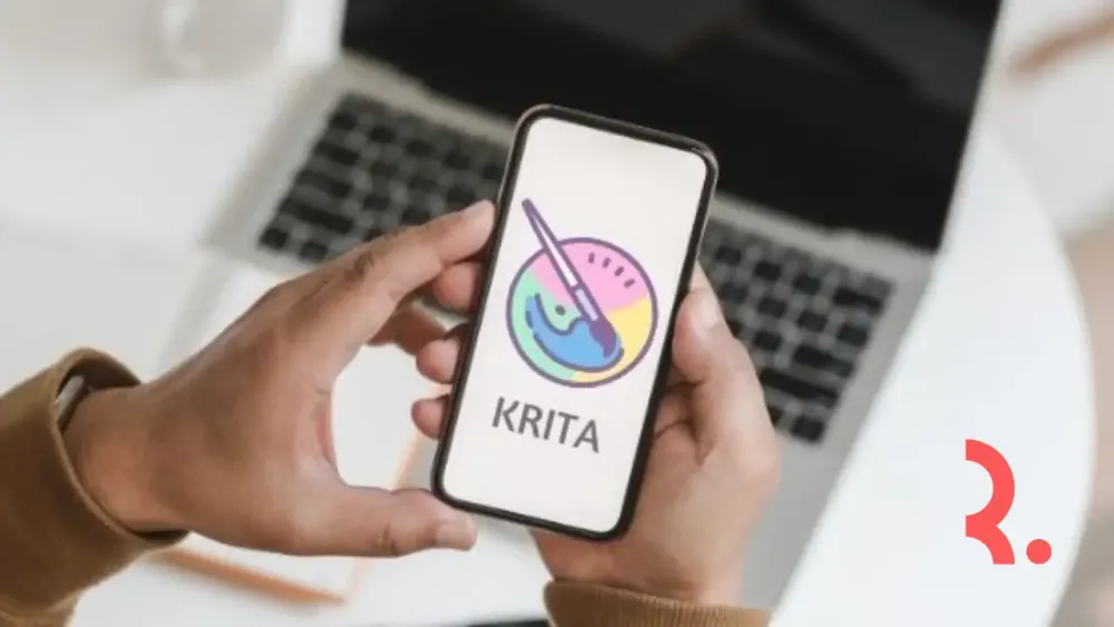 Aplikasi Storyboard KRITA