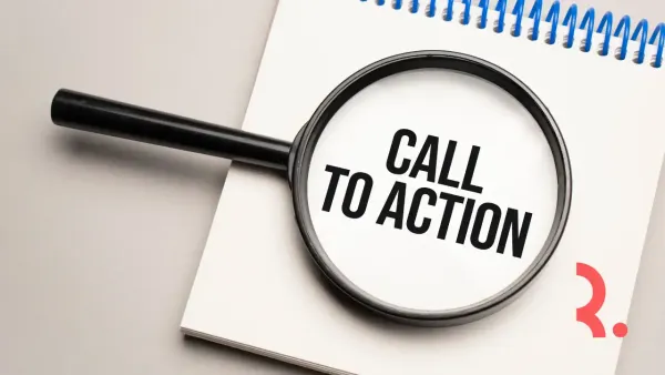 call to action