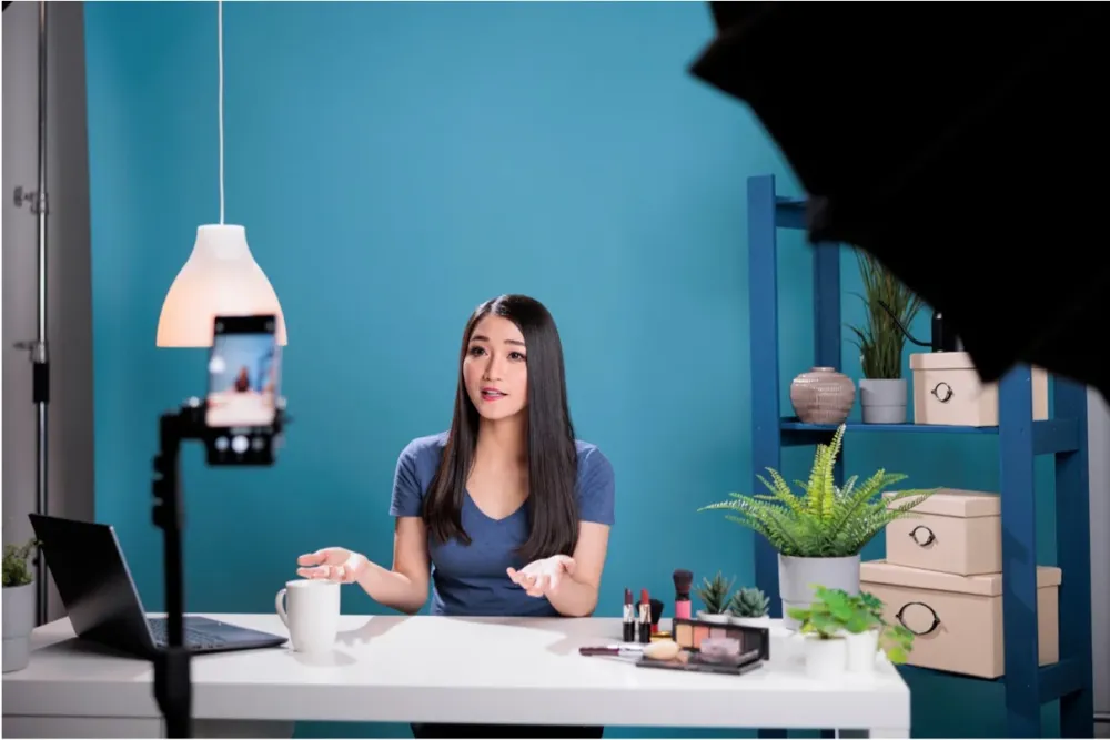 Influencer Creator Ambassador