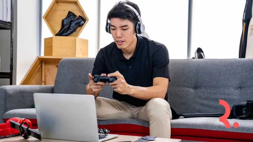 Platform Gaming Influencer
