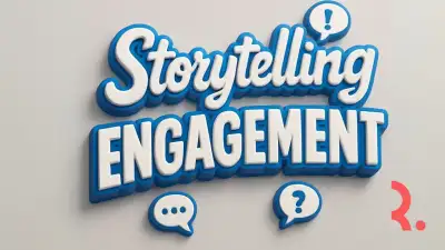Ai Voice Narrator Storytelling Digital Marketing