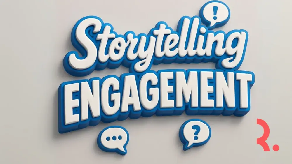 Senjata Baru Meningkatkan Engagement dalam Storytelling