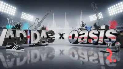 Rahasia Sukses Digital Marketing Oasis Adidas