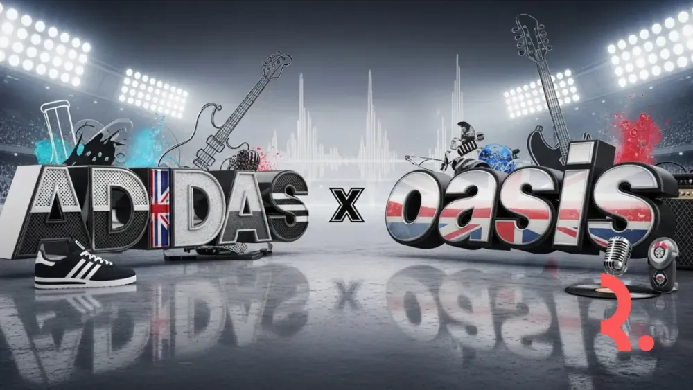 Rahasia Sukses Digital Marketing Oasis x Adidas: Bagaimana Mereka Mengubah Nostalgia Jadi Strategi Viral yang Menguntungkan