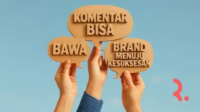 Trik Komentar Bawa Brand Menuju Sukses