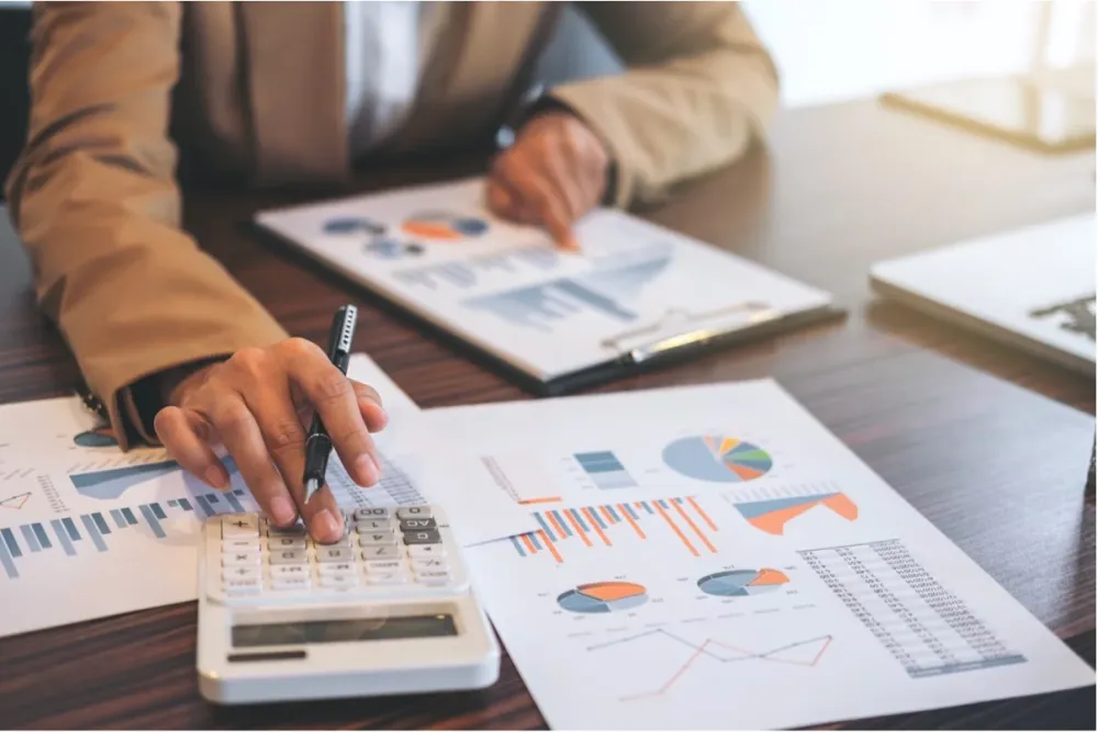 Stock Your Marketing Budget