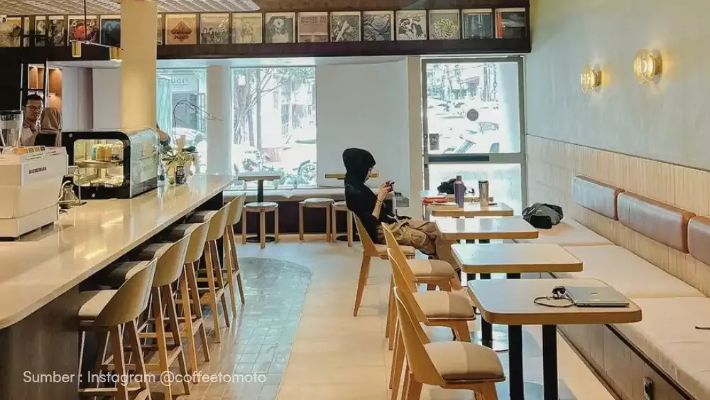 Viral Rekomendasi Tempat Nongkrong Coffeemoto 3
