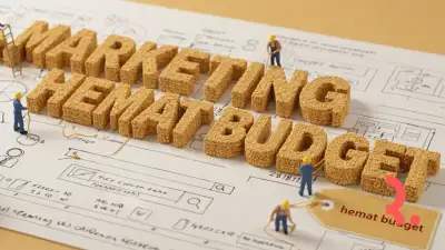 Marketing Hemat Budget Grok Imagine