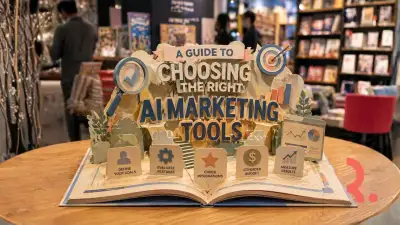 cara memilih tools ai marketing