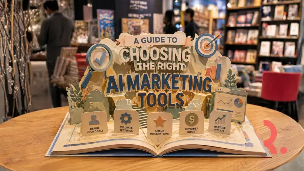 7 Cara Memilih Tools AI Marketing yang Tepat untuk Menghindari Tool Overload dan Meningkatkan ROI