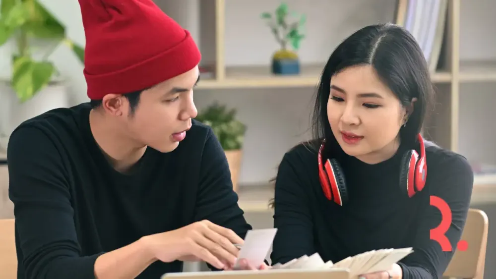 Bekerja sama dengan Social Media Agency
