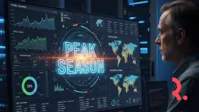 Digital Traffic Peak Season