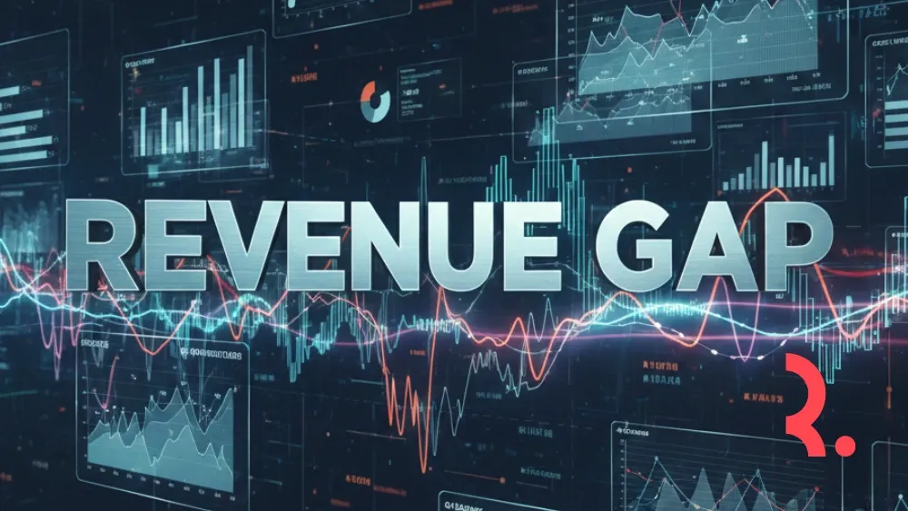 mengenal revenue gap
