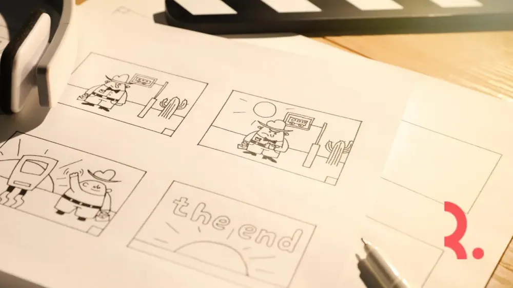 Cara Membuat Storyboard Video Marketing Untuk Mengenalkan Produk