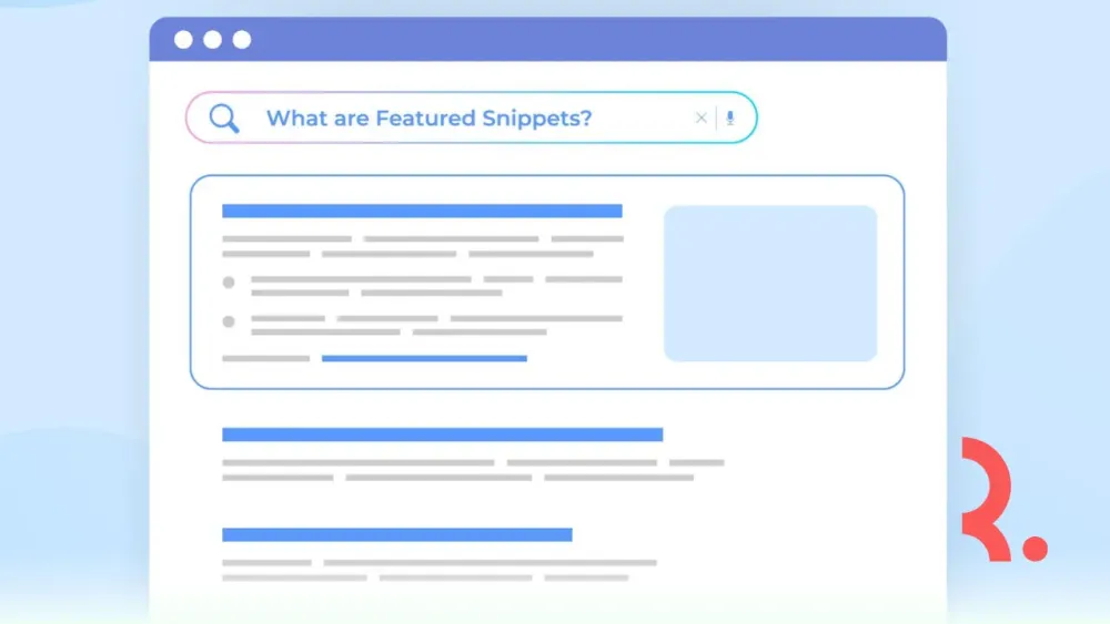 Featured Snippet adalah
