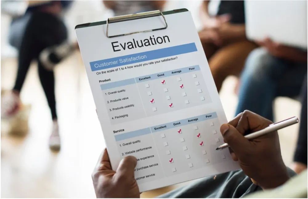 Evaluation