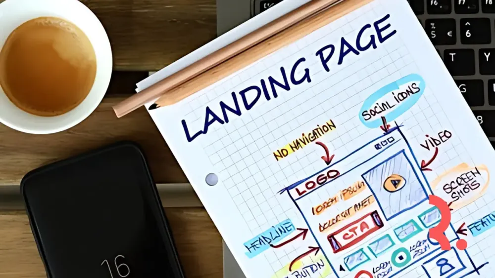 Cara Membuat Landing Page yang Menarik dan Efektif