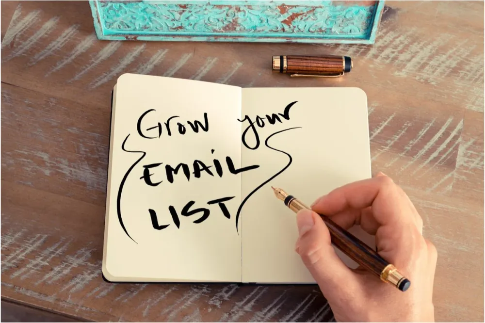 Inadequate Email List