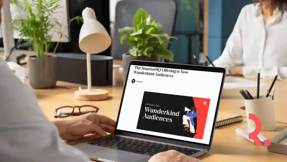 teknologi SmarterHQ terintegrasi dalam sistem Wunderkind
