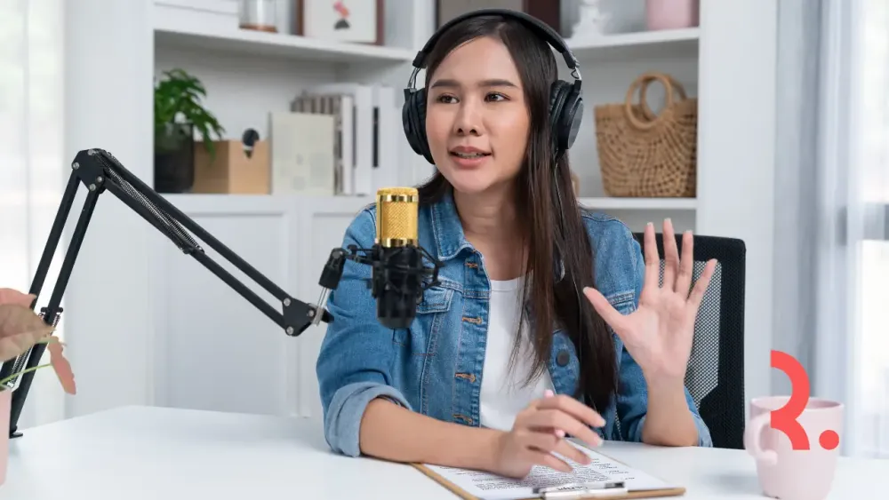 Channel podcast untuk kelola bisnis