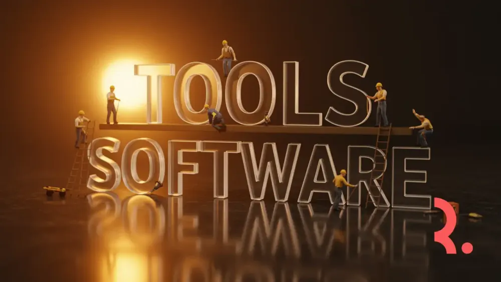 Biaya untuk Penggunaan Tools dan Software