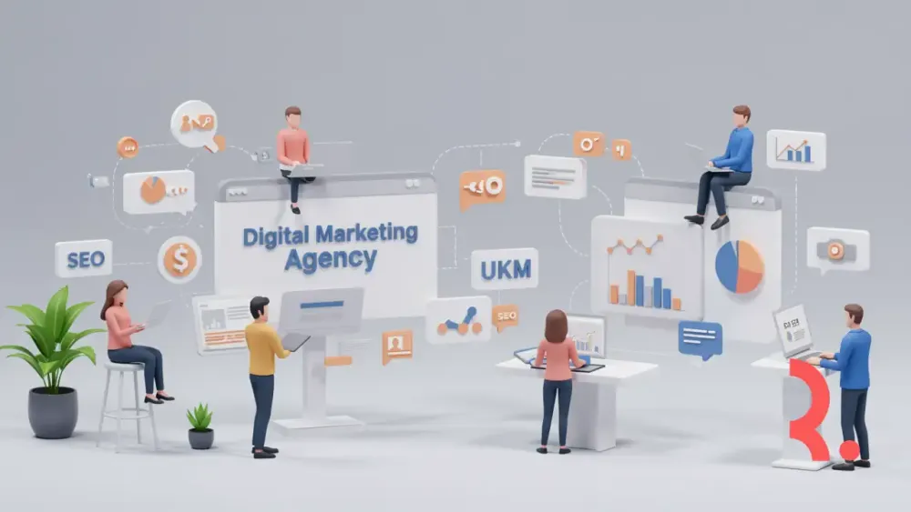 cara digital marketing agency membantu ukm