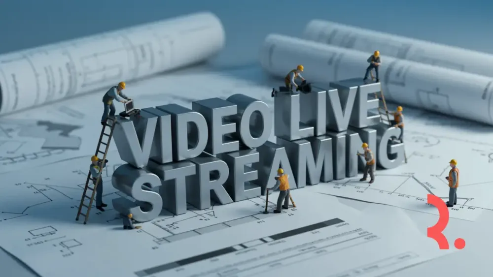 Cara Kerja Video Live Streaming