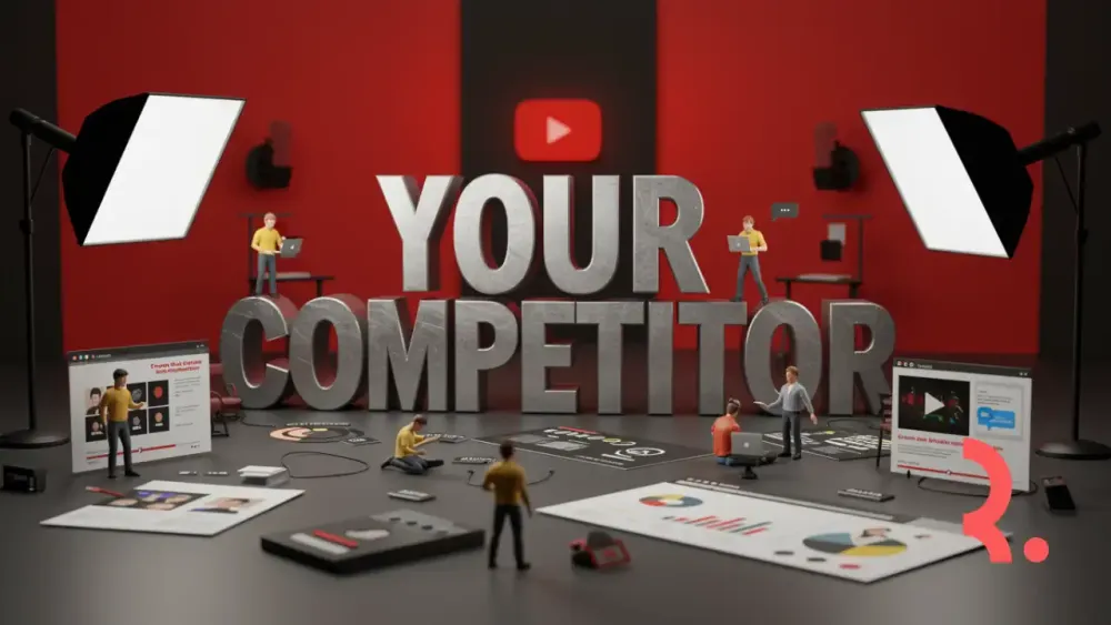 Analisis Kompetitor di Channel YouTube