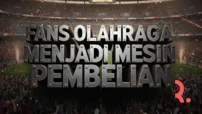 Meta Mengubah Fans Olahraga Jadi Mesin Pembelian