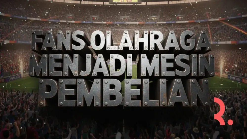 Terungkap: Bagaimana Meta Mengubah Fans Olahraga Jadi Mesin Pembelian di 2025