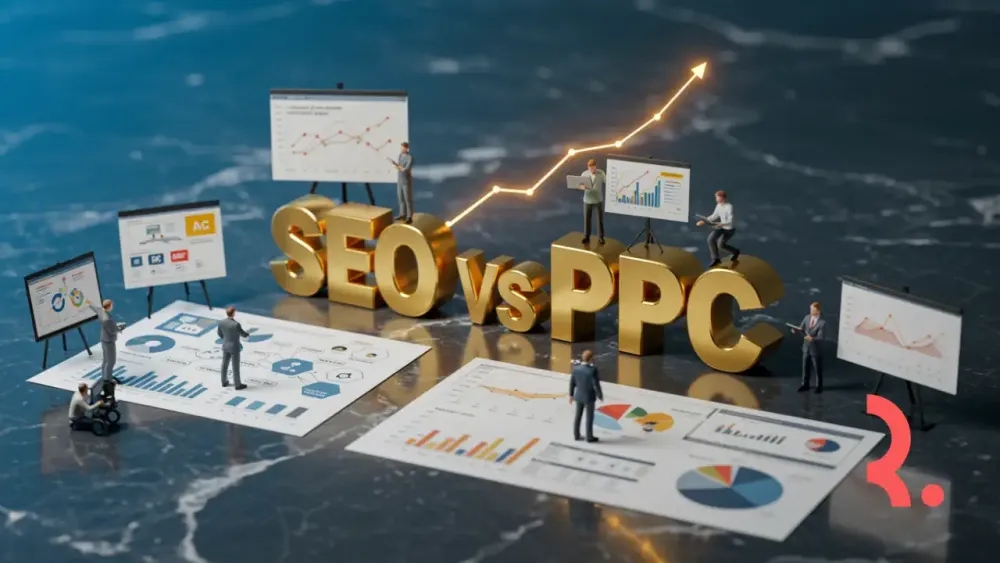 SEO dan PPC dalam Digital Marketing