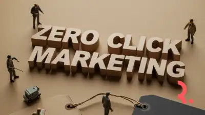 Konten Untuk Zero Click Marketing