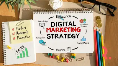 Manajemen Operasional Kunci Sukses Menjalankan Digital Marketing Strategy