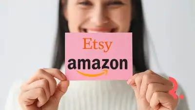 Etsy Dan Amazon Bisakah Bantu Ukm Jangkau Pasar Internasional