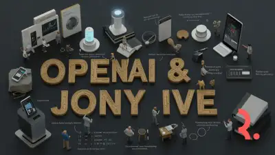 Kolaborasi OpenAI Dan Jony Ive