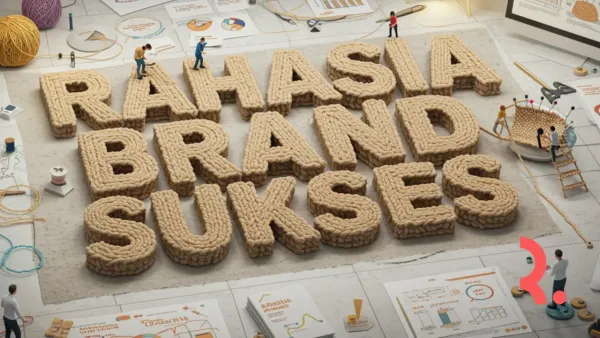 rahasia brand sukses di media sosial