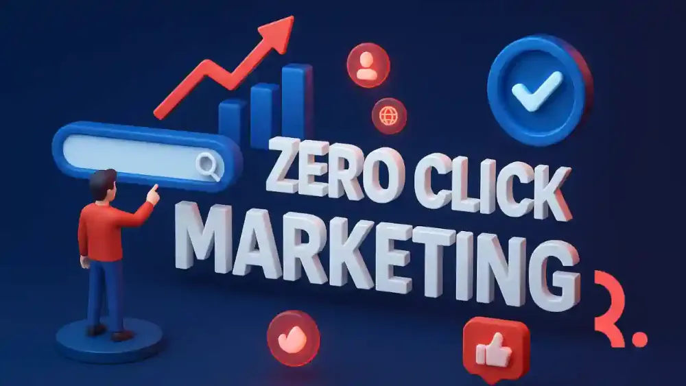 cara menerapkan strategi zero click marketing 1