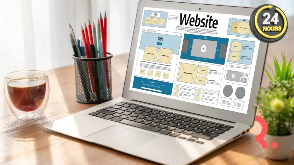 Informasi Website 24/7