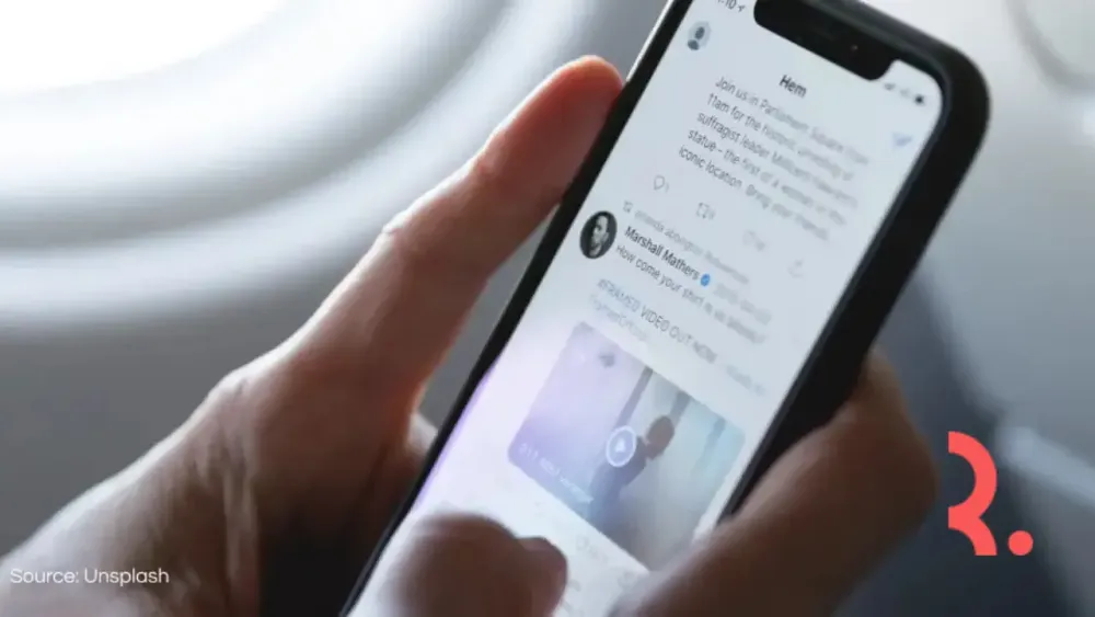 Platform Twitter atau X
