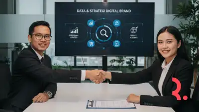 Kerjasama Dengan Digital Agency Profesional