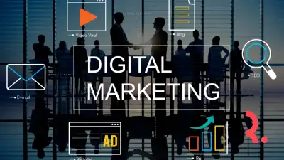 Layanan Digital Marketing Agency