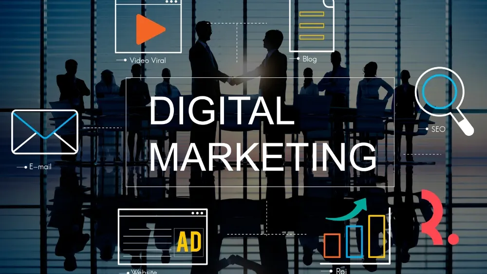 Layanan Digital Marketing Agency