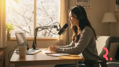 Rahasia Podcaster Sukses