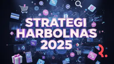 Strategi Harbolnas 2025