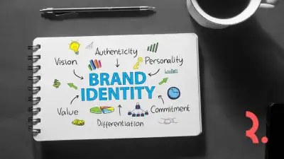 Brand Identity Penting Bagi Bisnis