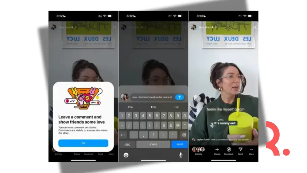 Fitur Komentar di Instagram Stories untuk Meningkatkan Interaksi, Begini Mengoptimalkannya!