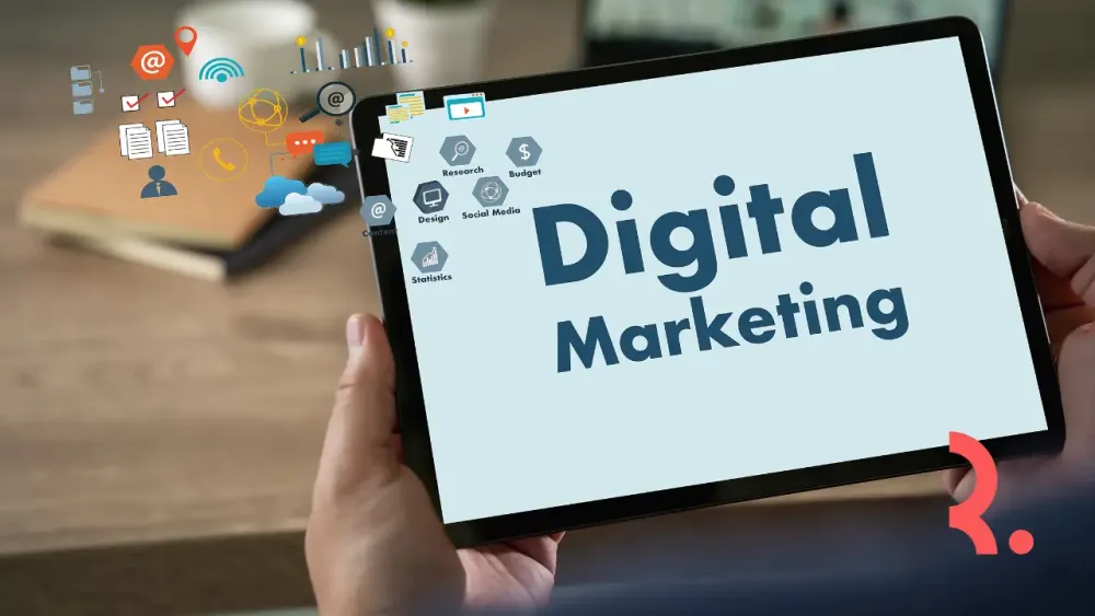Pemasaran digital adalah